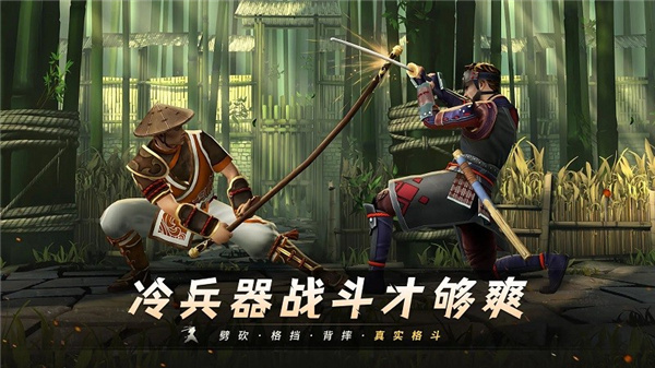 暗影格斗3 screenshot