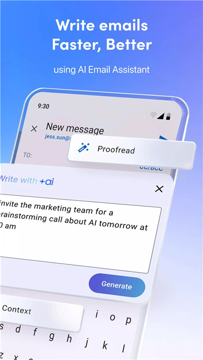 Spark Mail – AI Email Inbox screenshot