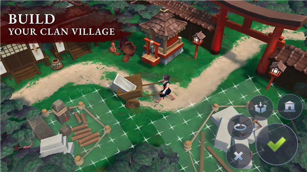 Daisho: Survival of a Samurai screenshot