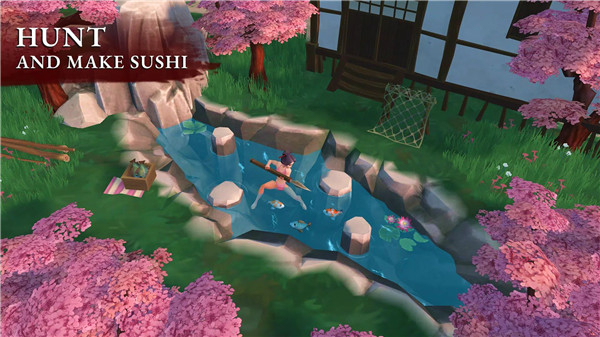 Daisho: Survival of a Samurai screenshot