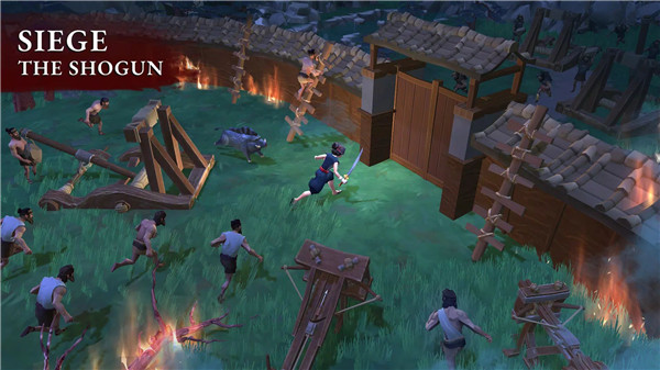 Daisho: Survival of a Samurai screenshot