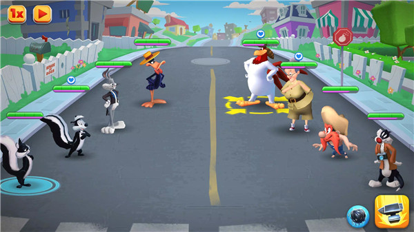 Looney Tunes™ World of Mayhem screenshot