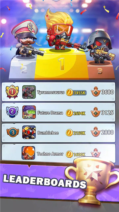 Battle Chest screenshot