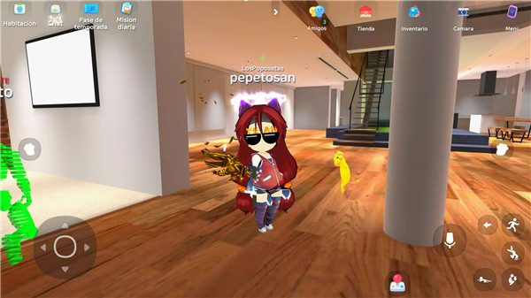 Virtual Droid screenshot