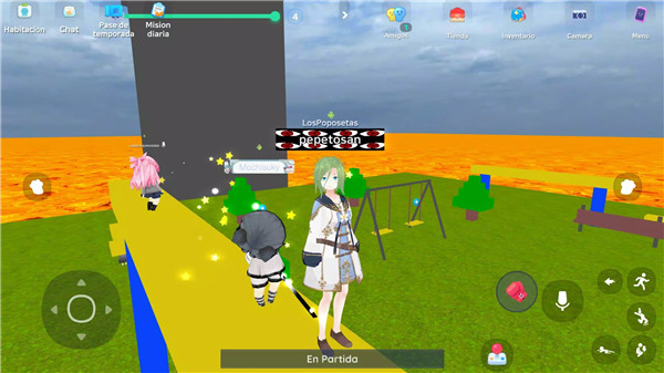 Virtual Droid screenshot