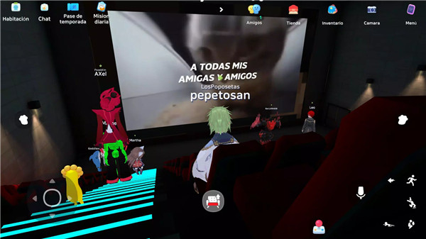 Virtual Droid screenshot