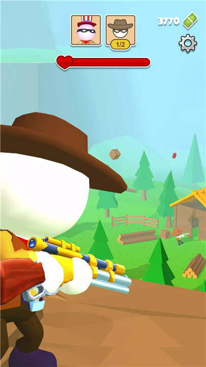 Western Sniper: Wild West FPS screenshot