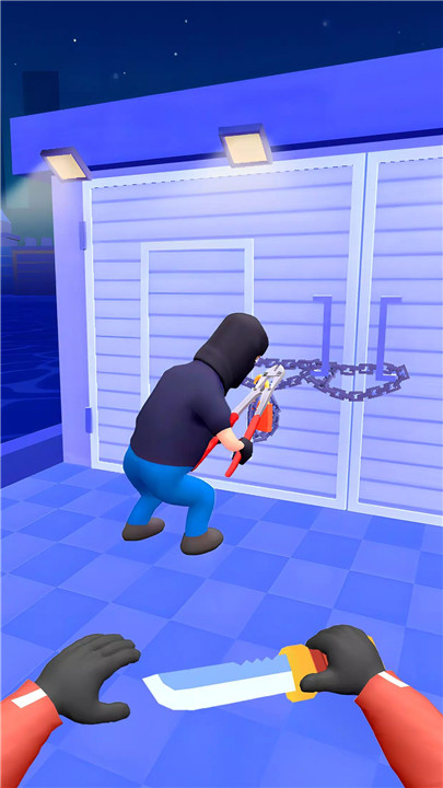 Hit Master 3D: Knife Assassin screenshot