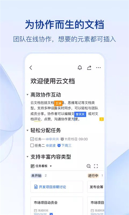 飞书 screenshot