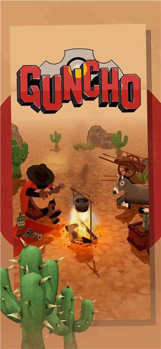 Guncho screenshot