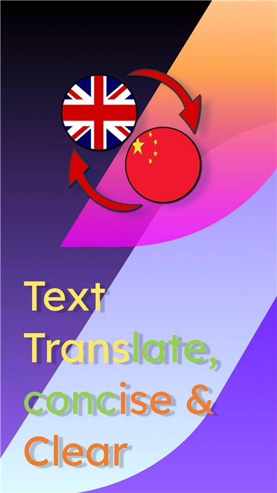 English Chinese Translate screenshot