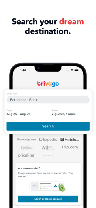 trivago 优栈网 screenshot