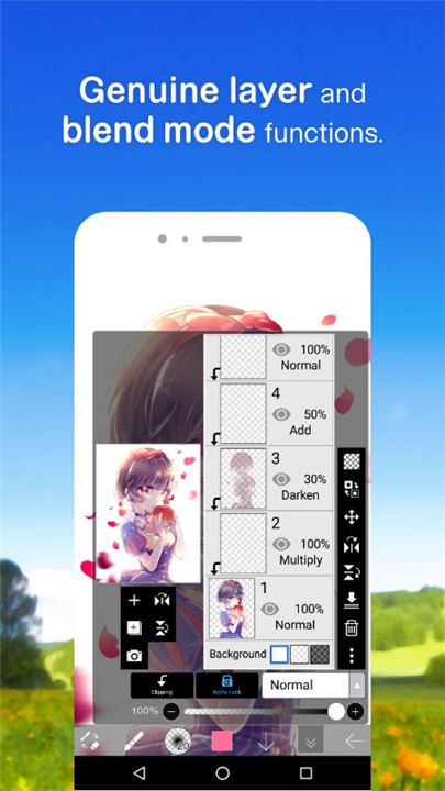 爱笔思画X screenshot