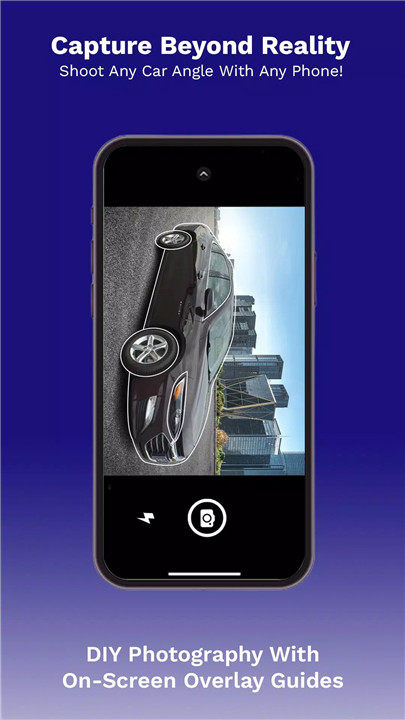 Spyne Automotive screenshot