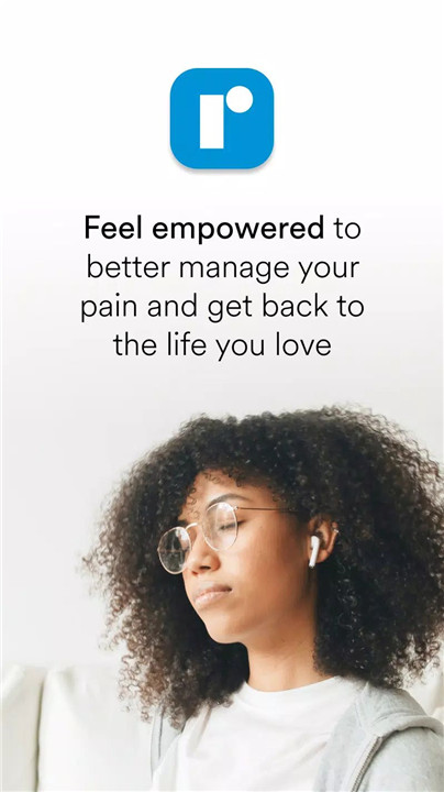 Relio: Back Pain Management screenshot