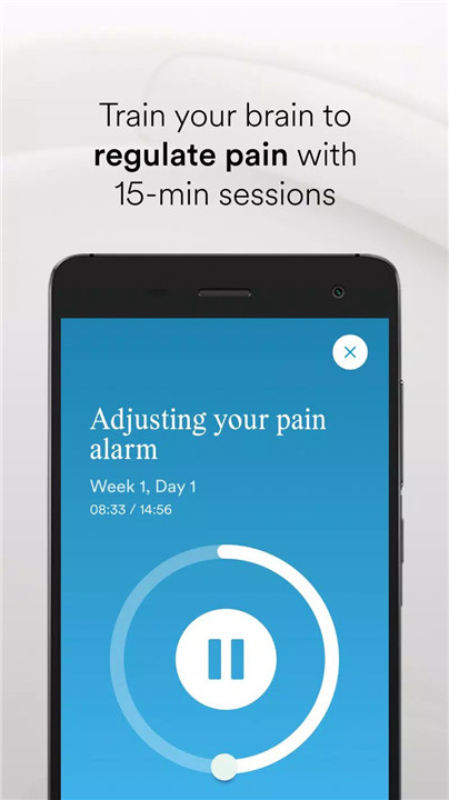 Relio: Back Pain Management screenshot