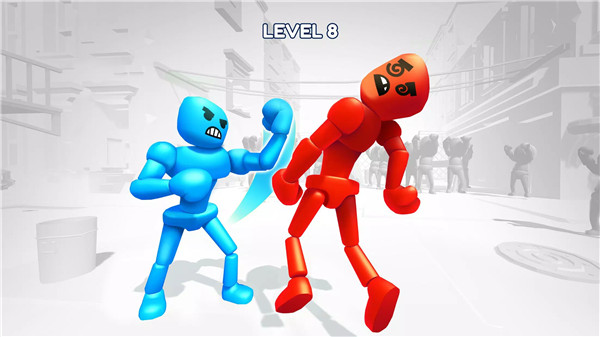 Stickman Ragdoll Fighter: Bash screenshot