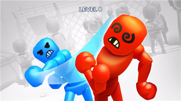 Stickman Ragdoll Fighter: Bash screenshot