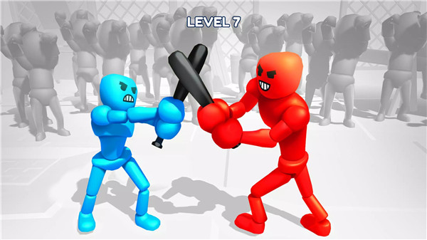 Stickman Ragdoll Fighter: Bash screenshot