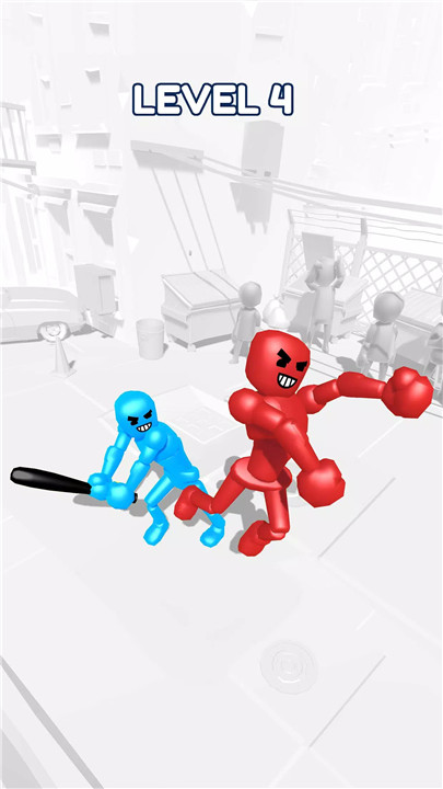 Stickman Ragdoll Fighter: Bash screenshot