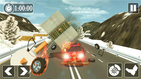 Car Crash Simulator screenshot