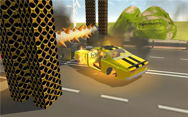 Car Crash Simulator screenshot