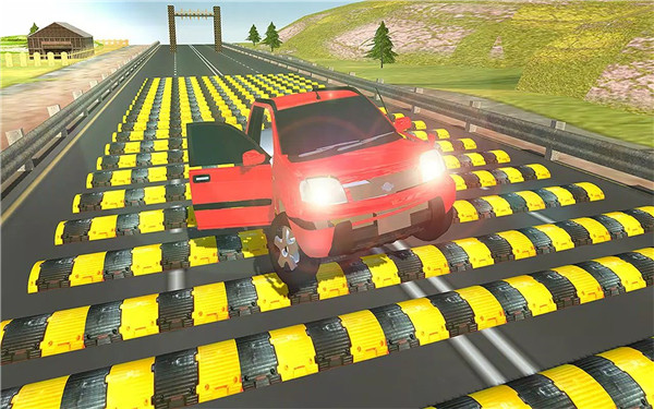 Car Crash Simulator screenshot