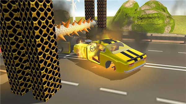 Car Crash Simulator screenshot