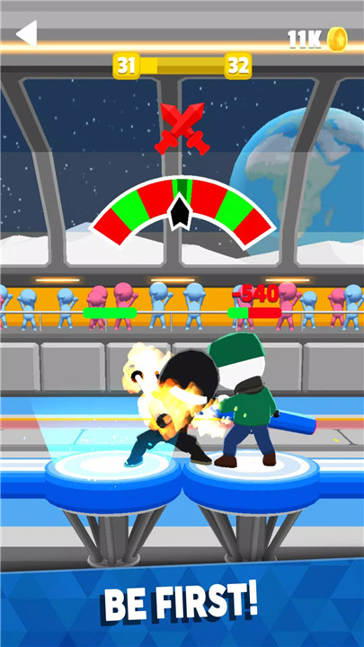 Perfect Punch: Fighting Smash screenshot