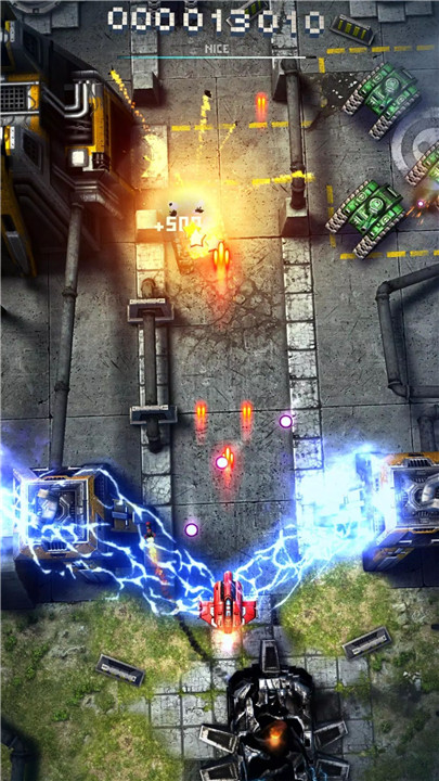 Sky Force 2014 screenshot