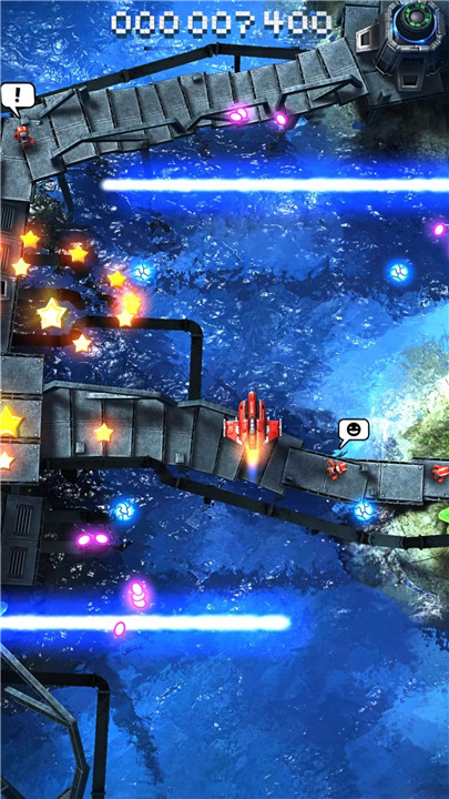 Sky Force 2014 screenshot