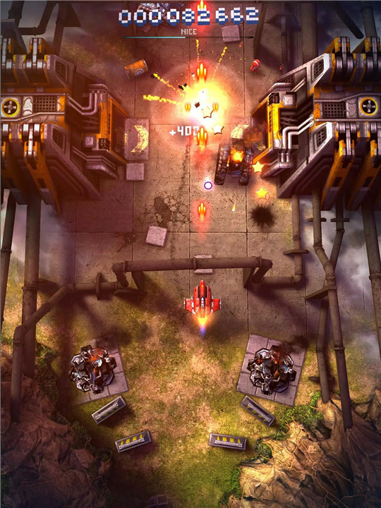 Sky Force 2014 screenshot