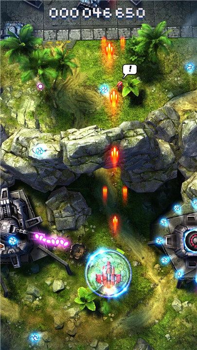 Sky Force 2014 screenshot