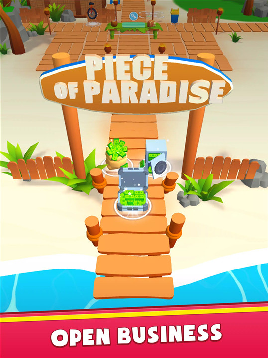 My Little Hotel：Perfect Island screenshot