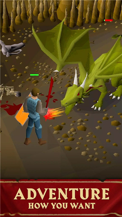 Old School RuneScape screenshot