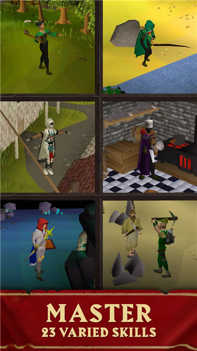 Old School RuneScape screenshot