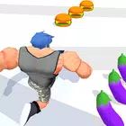 Strong Man Race Run