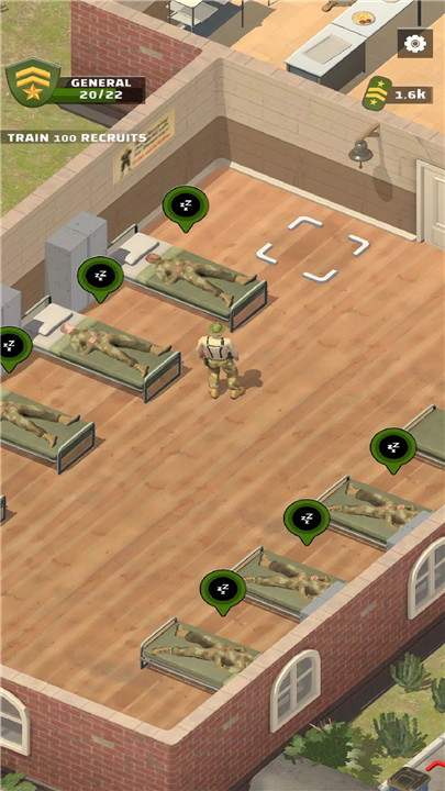 Base Commander screenshot