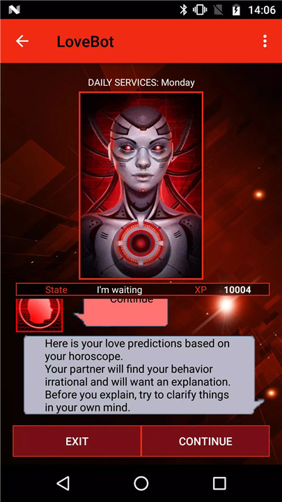 Love Consultant: Cupid Oracle screenshot