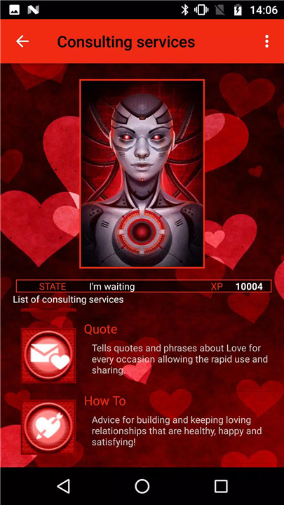 Love Consultant: Cupid Oracle screenshot