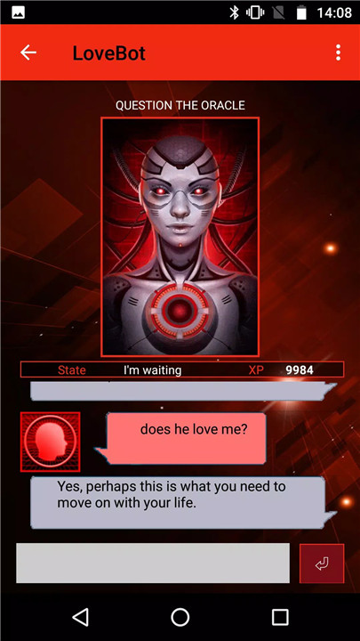 Love Consultant: Cupid Oracle screenshot