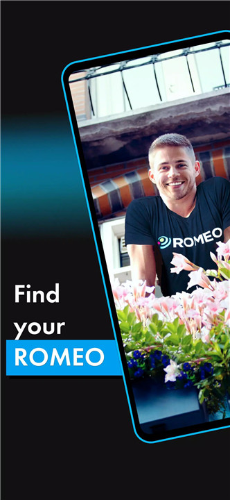 ROMEO - Gay Dating screenshot