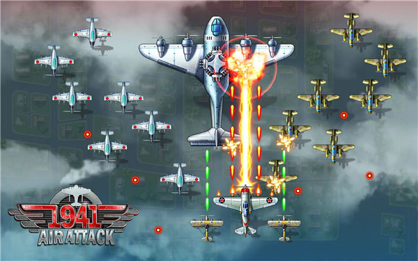 1941 AirAttack screenshot