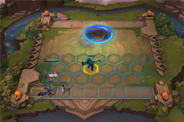 Teamfight Tactics PBE screenshot