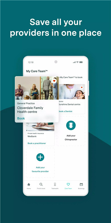 Healthengine screenshot