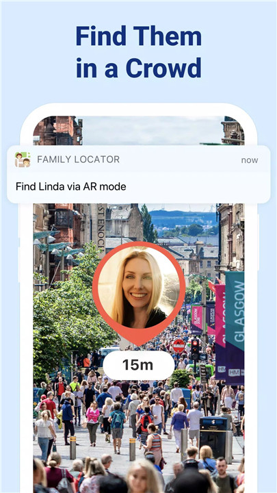 Family Locator - Find my Phone screenshot