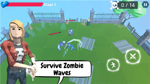 Zombie Slayer screenshot