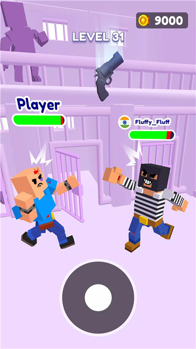 Block Ragdoll Fight screenshot