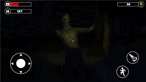 Zombie Killer screenshot