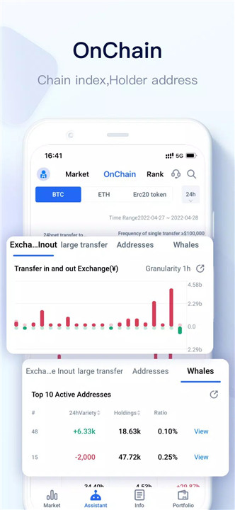 MyToken screenshot